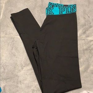 Pink by Victoria’s Secret Leggings